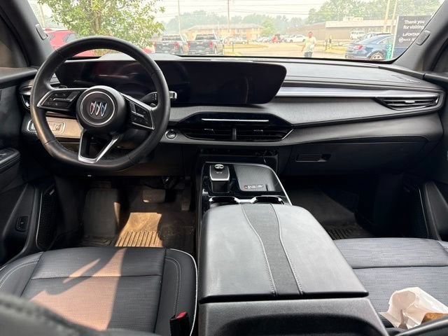 2025 Buick Enclave Sport Touring