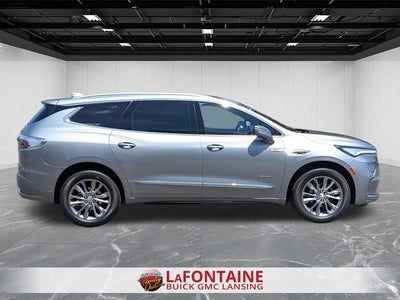 2024 Buick Enclave Avenir