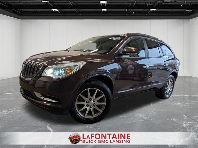 2015 Buick Enclave Leather