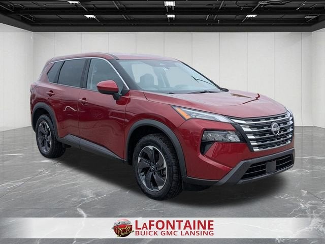 2025 Nissan Rogue SV Intelligent AWD