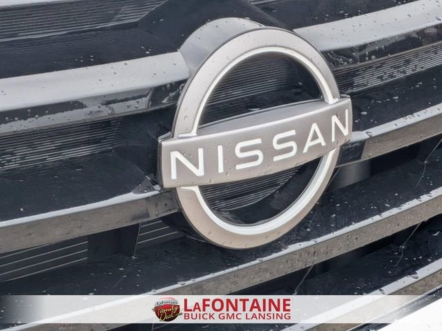 2025 Nissan Pathfinder SV FWD