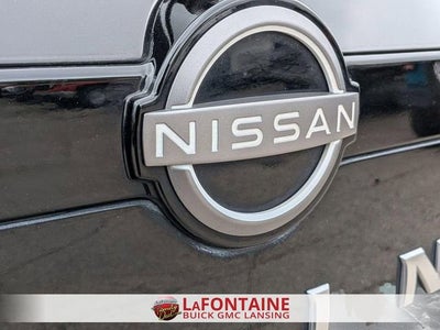 2025 Nissan Pathfinder SV 4WD