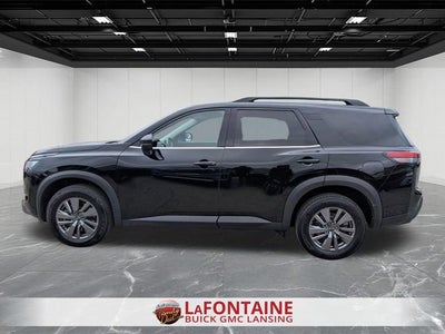 2025 Nissan Pathfinder SV 4WD