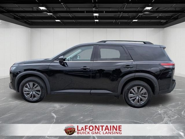 2025 Nissan Pathfinder SV 4WD