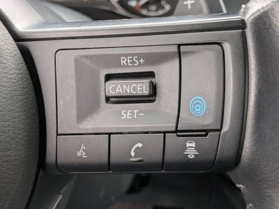 2025 Nissan Pathfinder SV 4WD