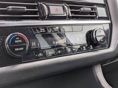 2025 Nissan Pathfinder SV 4WD