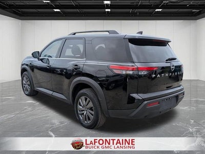 2025 Nissan Pathfinder SV 4WD