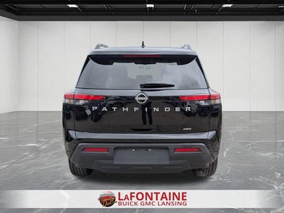 2025 Nissan Pathfinder SV 4WD