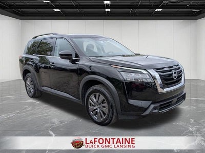 2025 Nissan Pathfinder SV 4WD