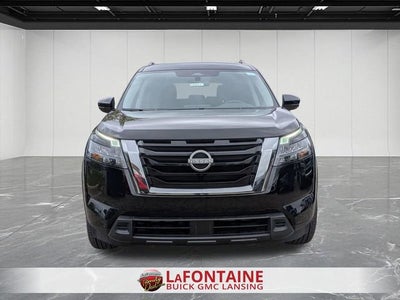 2025 Nissan Pathfinder SV 4WD
