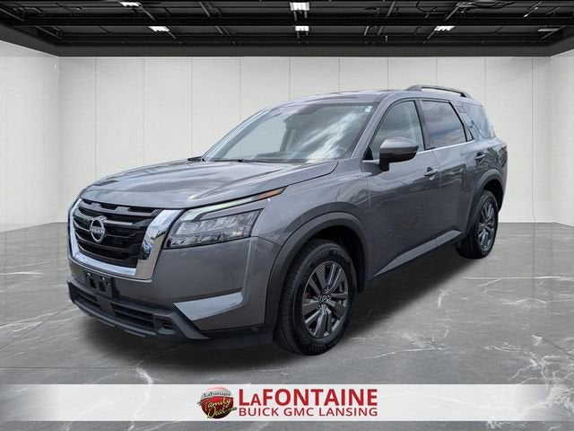 2025 Nissan Pathfinder SV 4WD