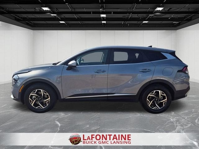 2025 Kia Sportage LX