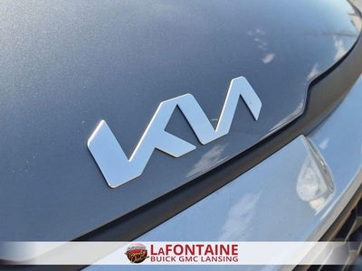 2025 Kia Sportage LX