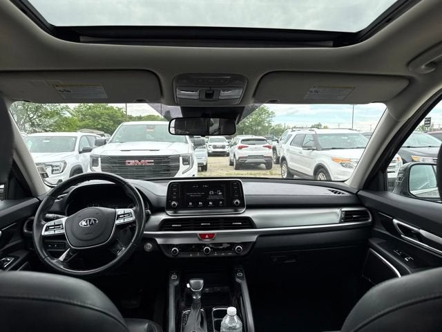 2020 Kia Telluride S