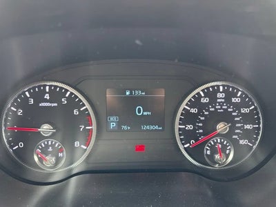 2020 Kia Telluride S