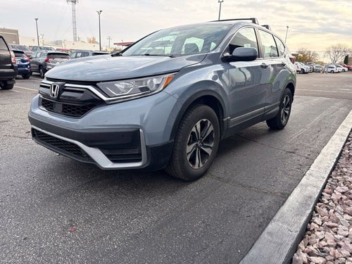 2021 Honda CR-V Special Edition