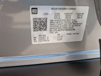 2026 Buick Envista Preferred