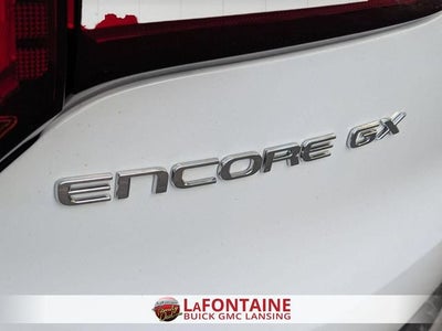 2025 Buick Encore GX Preferred