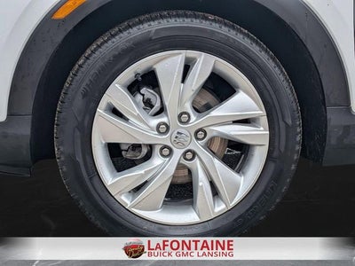 2025 Buick Encore GX Preferred