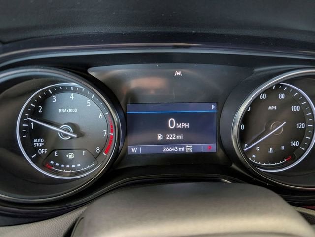 2023 Buick Encore GX Preferred