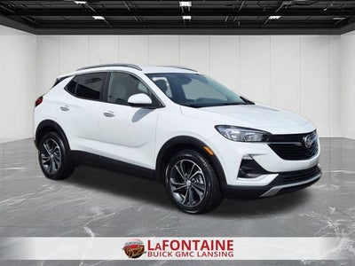 2023 Buick Encore GX Select