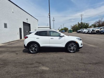 2023 Buick Encore GX Select