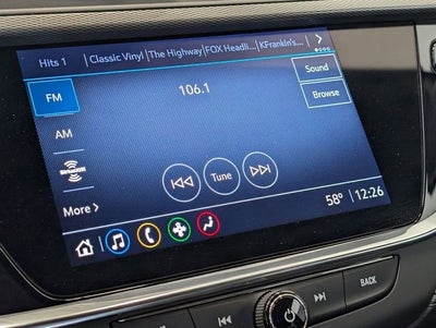 2023 Buick Encore GX Select