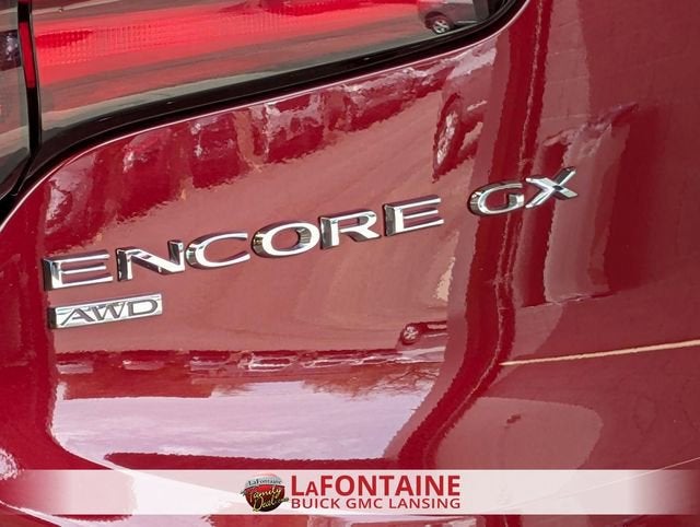 2023 Buick Encore GX Select