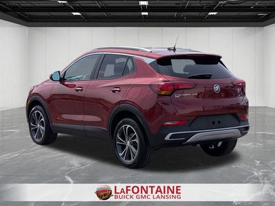 2023 Buick Encore GX Select
