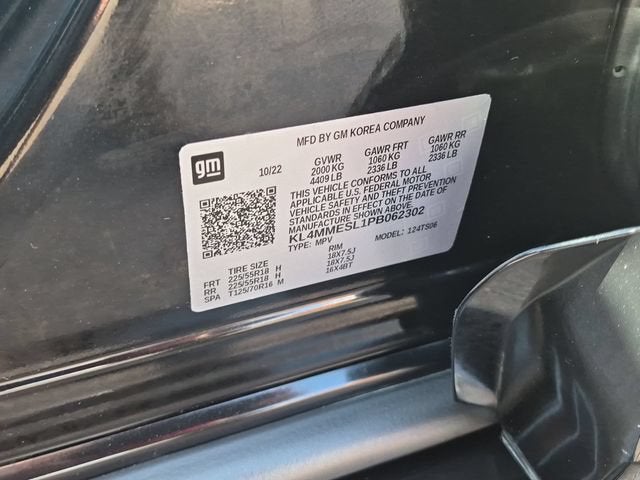 2023 Buick Encore GX Select