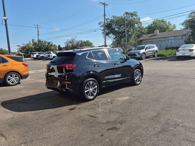 2023 Buick Encore GX Select