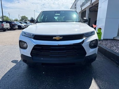 2023 Chevrolet Trailblazer LS