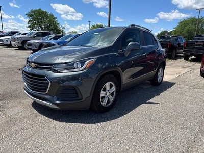 2017 Chevrolet Trax LT