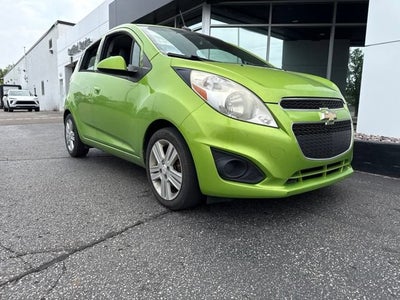 2014 Chevrolet Spark LS