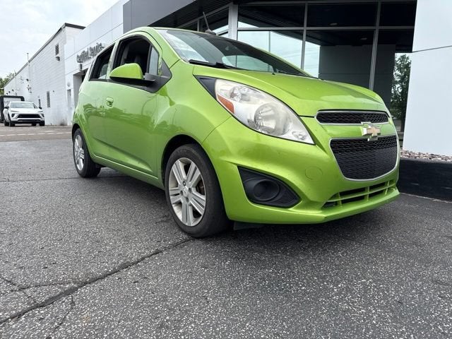 2014 Chevrolet Spark LS