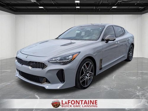 2023 Kia Stinger GT2