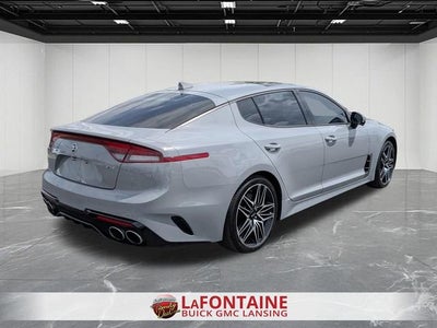 2023 Kia Stinger GT2