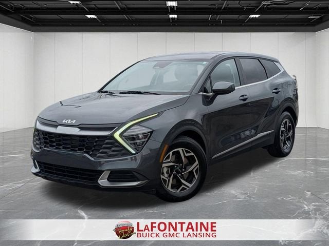 2025 Kia Sportage LX