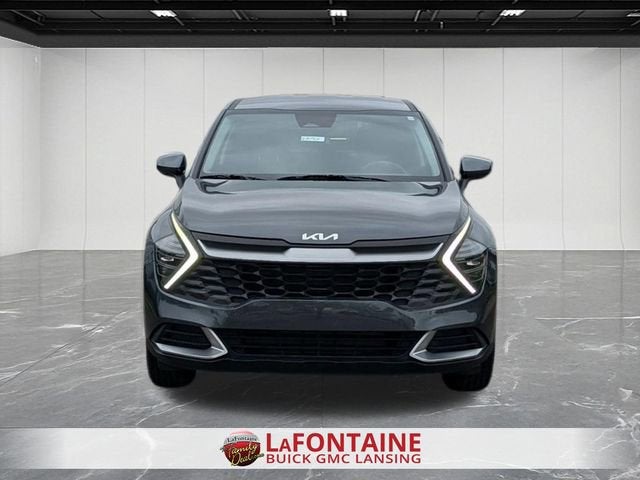 2025 Kia Sportage LX