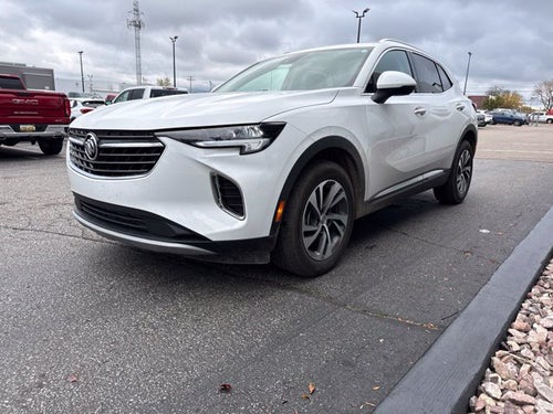 2023 Buick Envision Essence