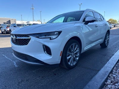 2023 Buick Envision Avenir