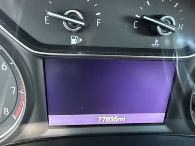 2019 Buick Regal Sportback Essence