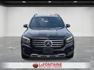 2025 Mercedes-Benz GLB GLB 250