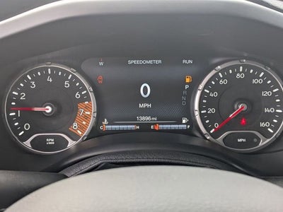 2023 Jeep Renegade Altitude 4x4
