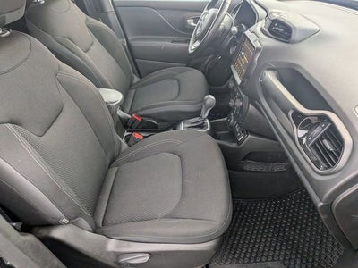2023 Jeep Renegade Altitude 4x4