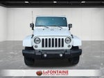2018 Jeep Wrangler JK Sahara 4x4