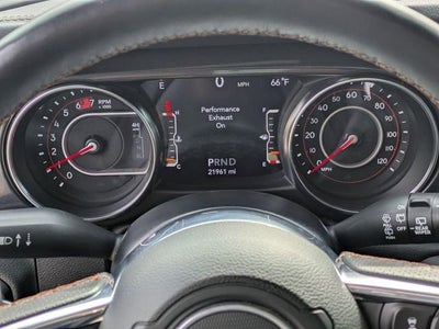 2022 Jeep Wrangler Unlimited Rubicon 392