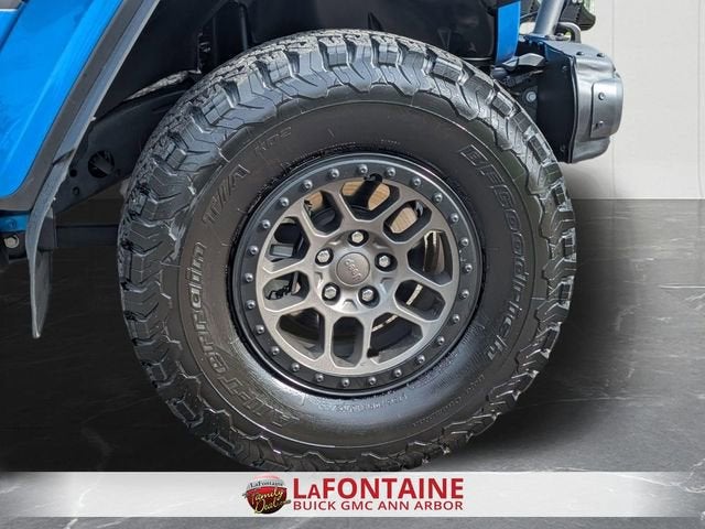 2022 Jeep Wrangler Unlimited Rubicon 392
