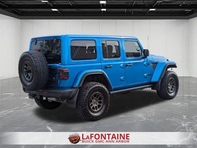 2022 Jeep Wrangler Unlimited Rubicon 392