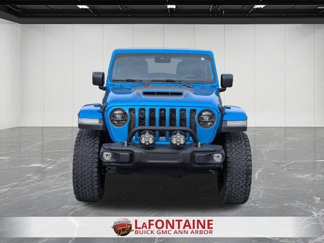 2022 Jeep Wrangler Unlimited Rubicon 392